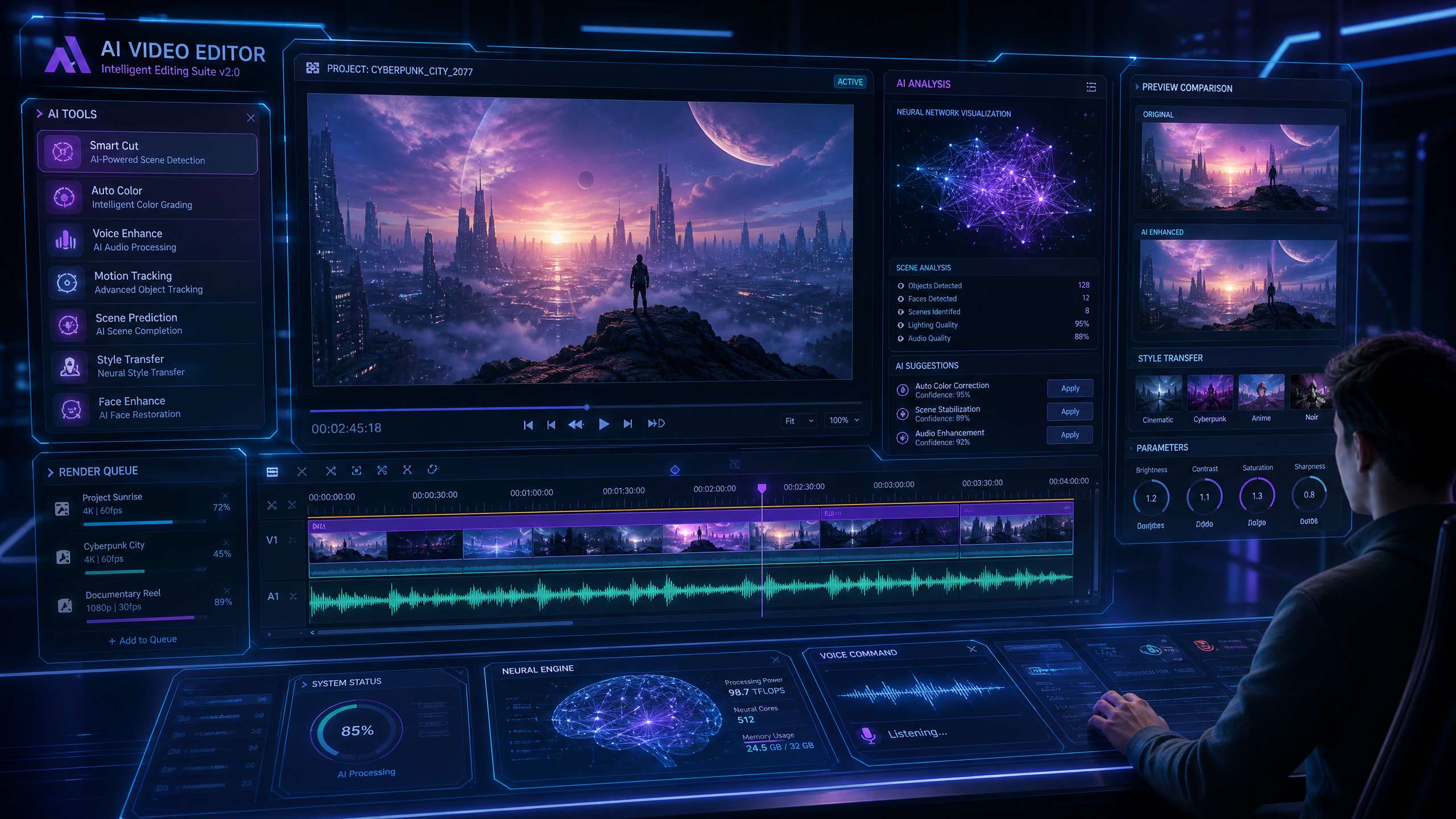 st主播